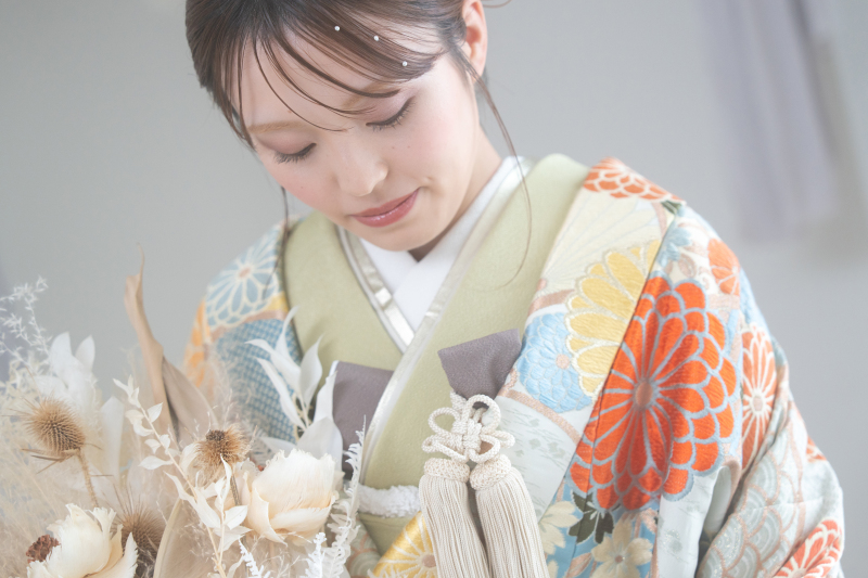 Creators'Genic_色打掛・着物が豊富