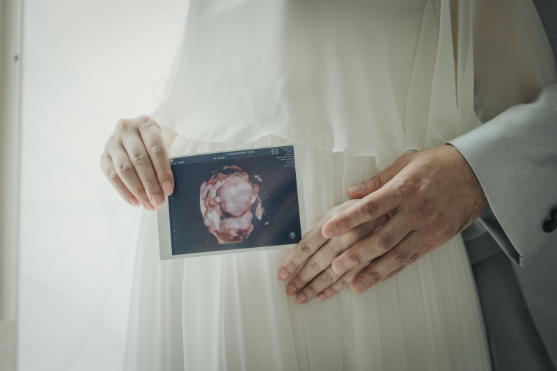 Creators'Genic_マタニティフォトの撮影ができる