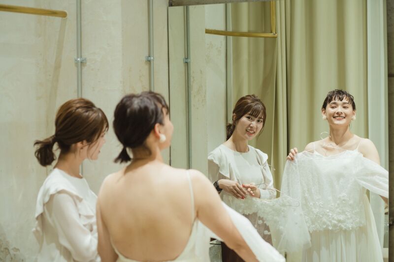 Creators'Genic_衣装の試着ができる