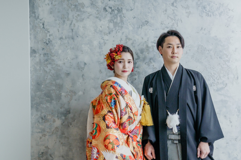 Creators'Genic_色打掛・着物が豊富