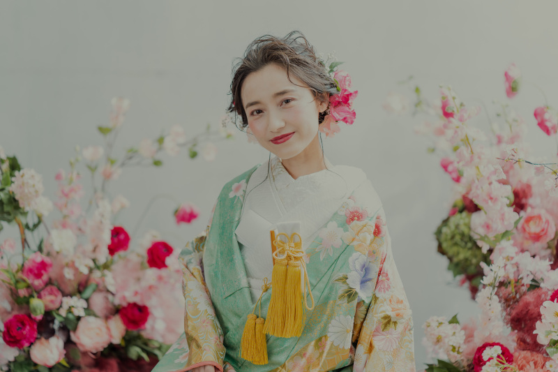 カラーバリエーションも豊富