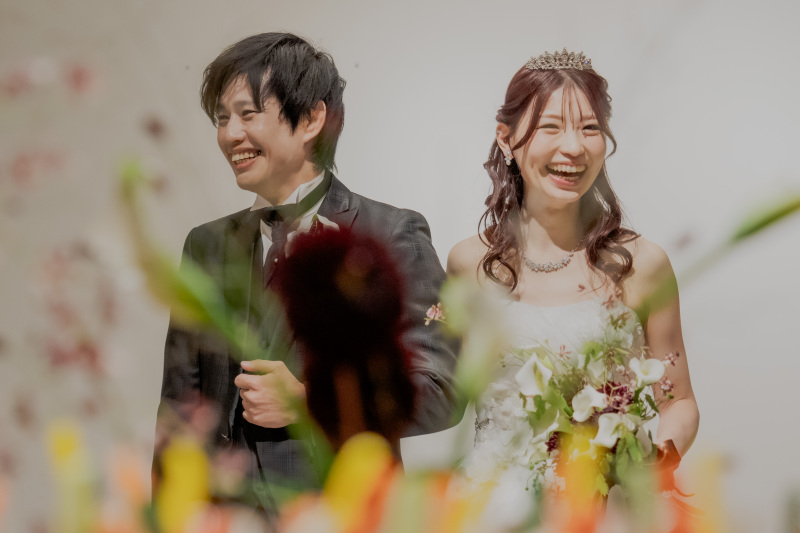 結婚式をしないカップルには衣装付き会食プランも