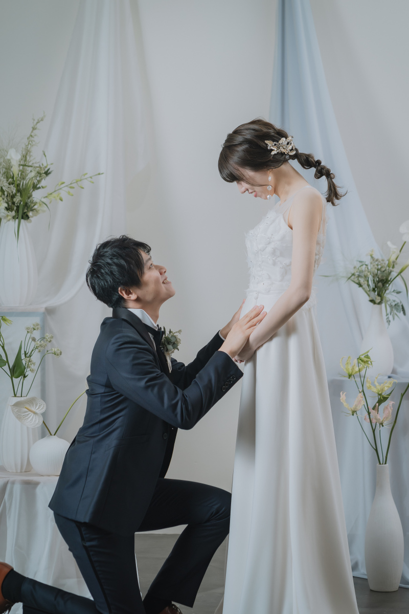 Creators'Genic_マタニティ用ドレスがある