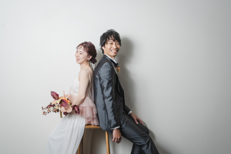 カラーミックスなコーディネートがかわいい