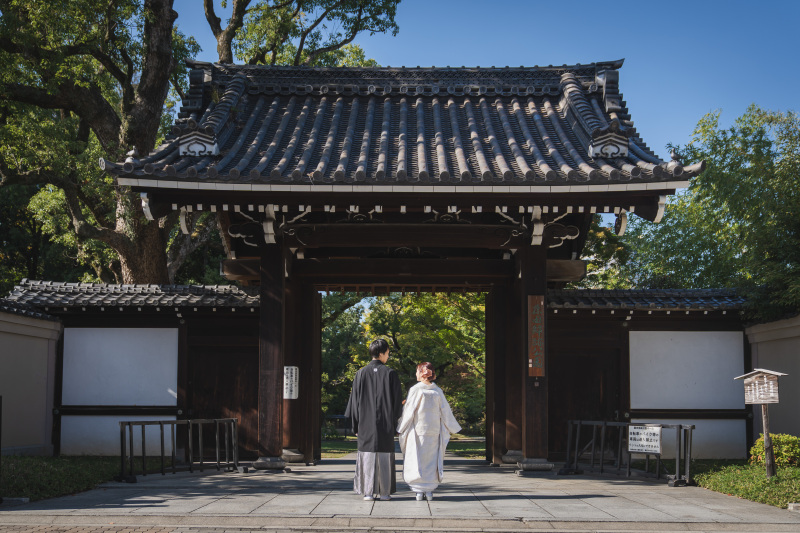 Creators'Genic_庭園で撮影できる