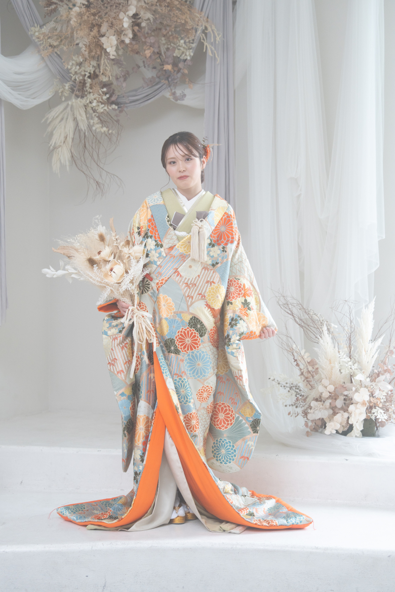 Creators'Genic_色打掛・着物が豊富