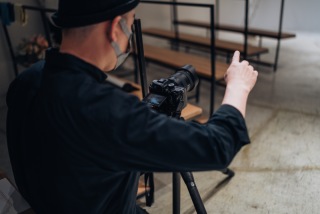 カメラマン指名