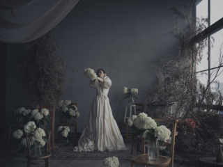 ドレスサイズ直し