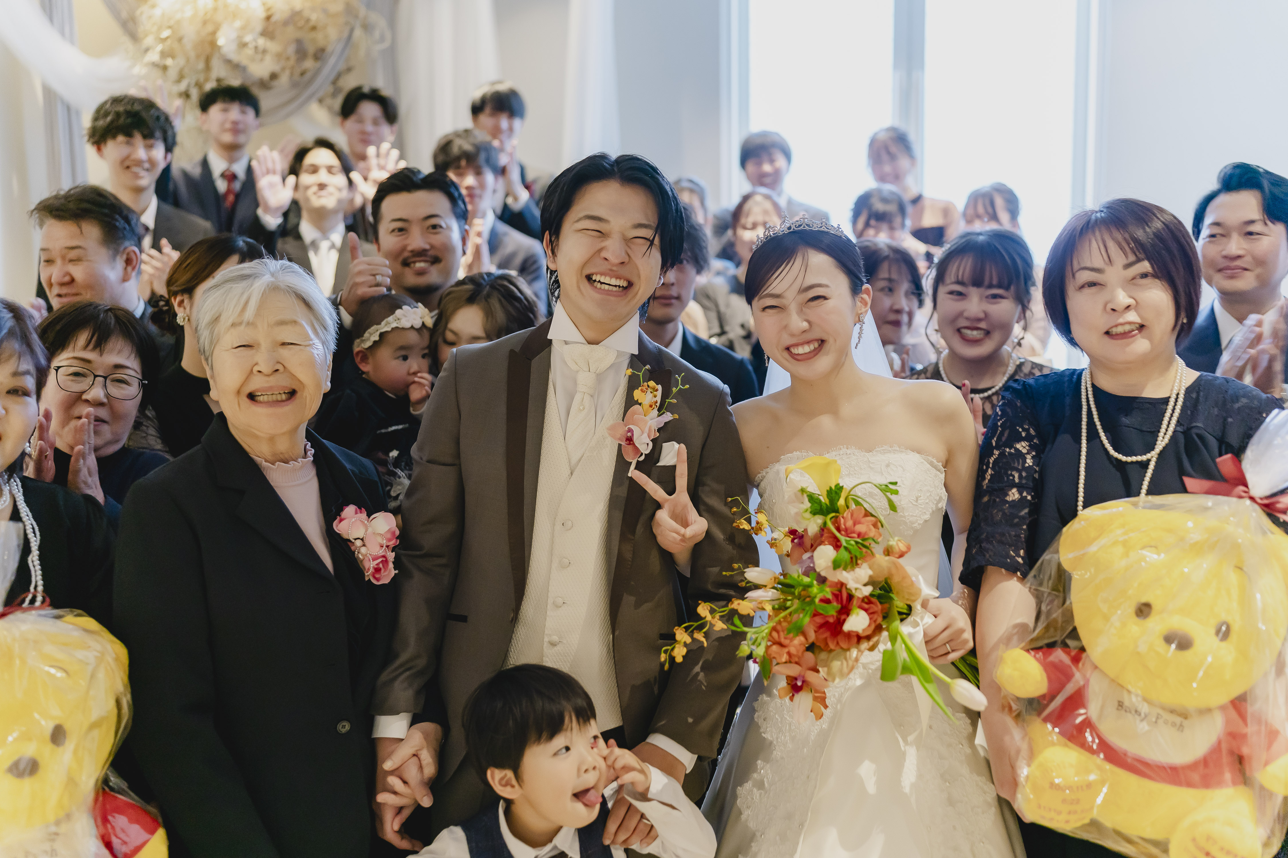 Point1 多彩な撮影シーン