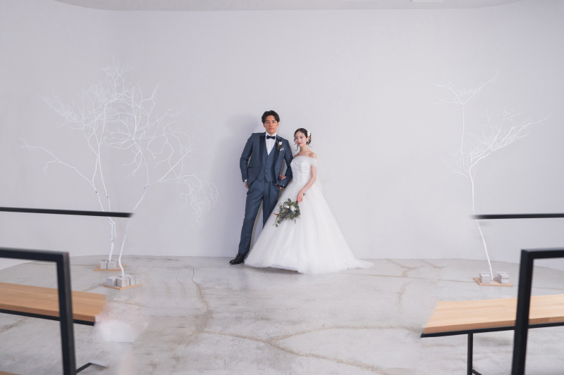 チャペルで残す特別な瞬間