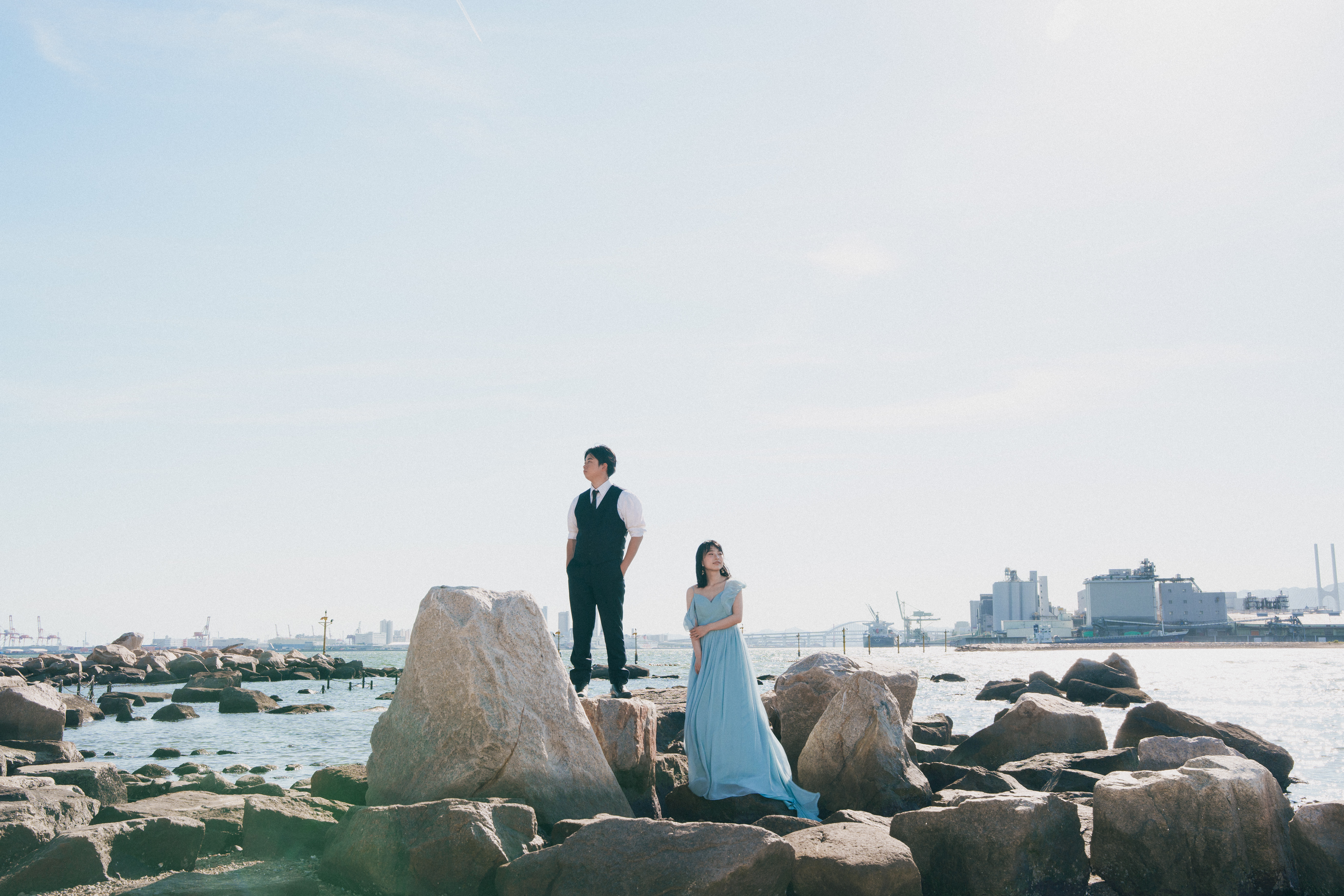 20以上ある撮影シーン