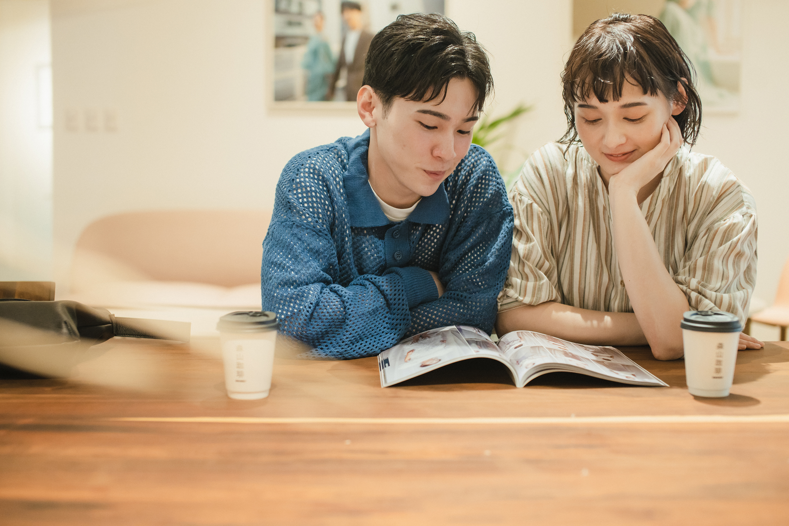 step1 事前来店・お問合せ