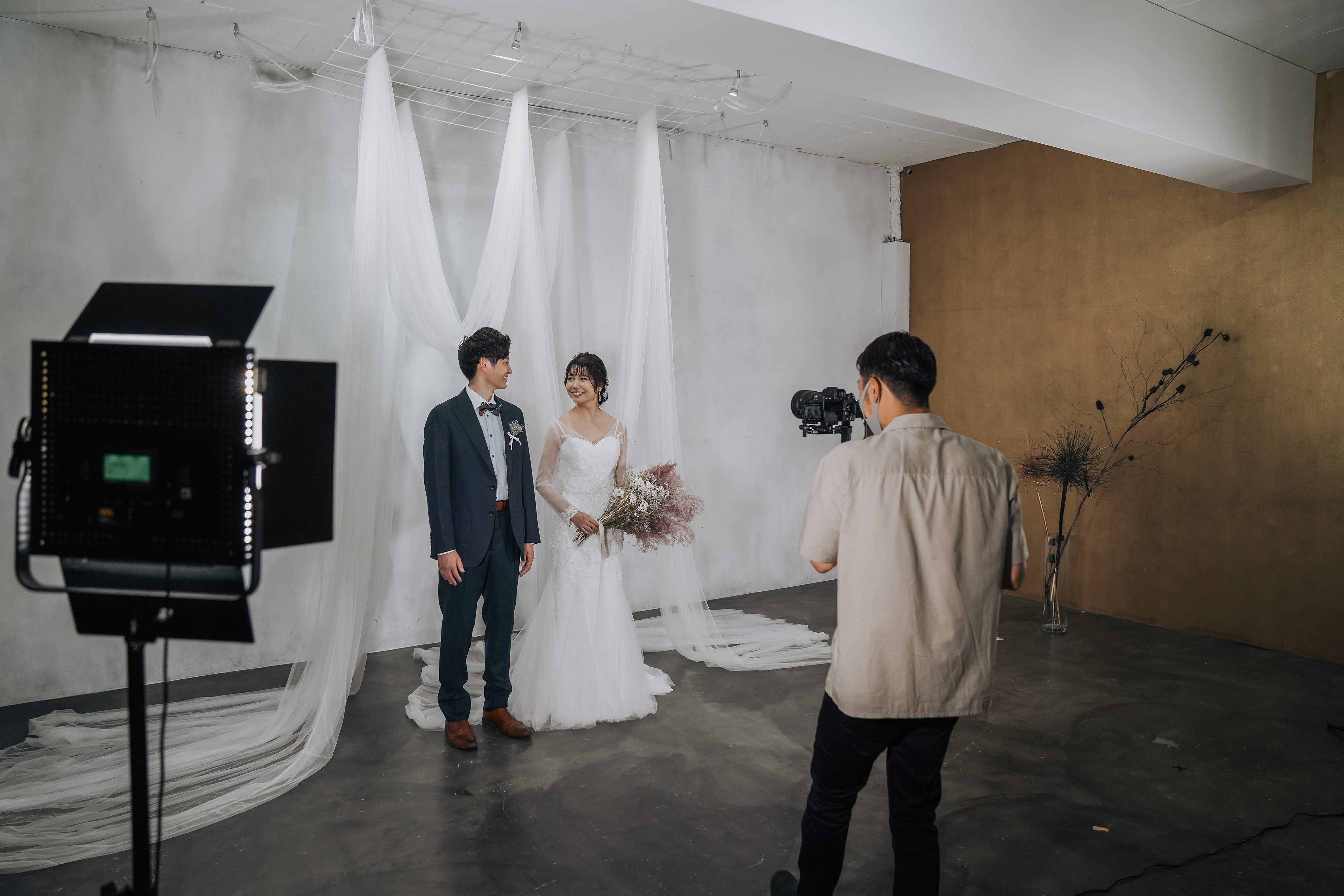 Point1 多彩な撮影シーン