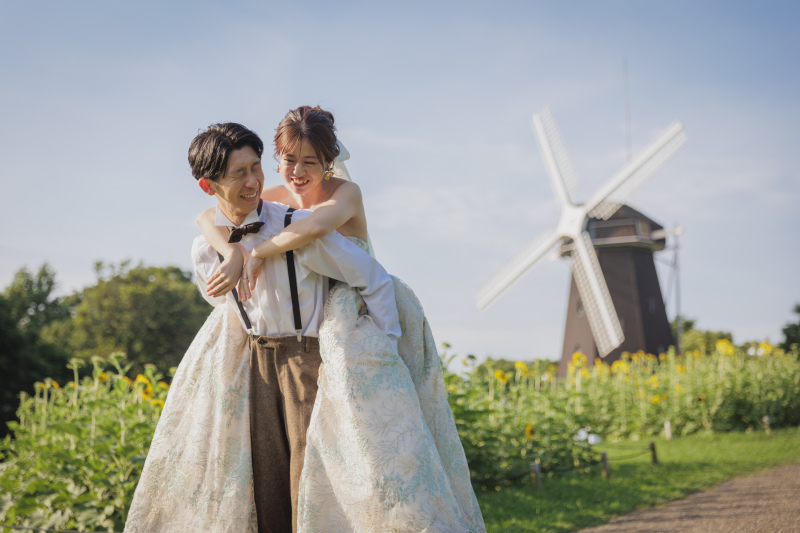 Point1 多彩な撮影シーン