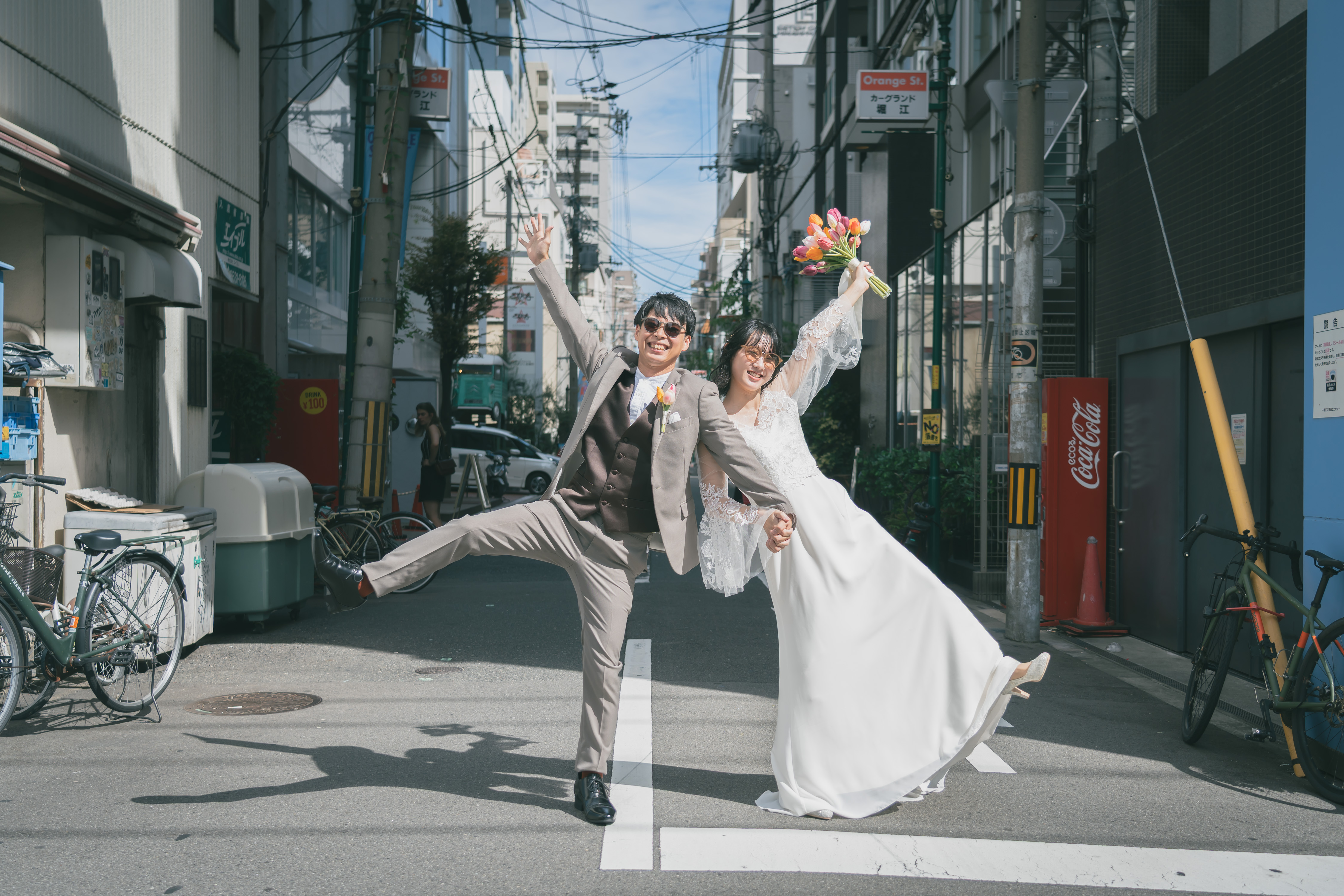 Point1 多彩な撮影シーン