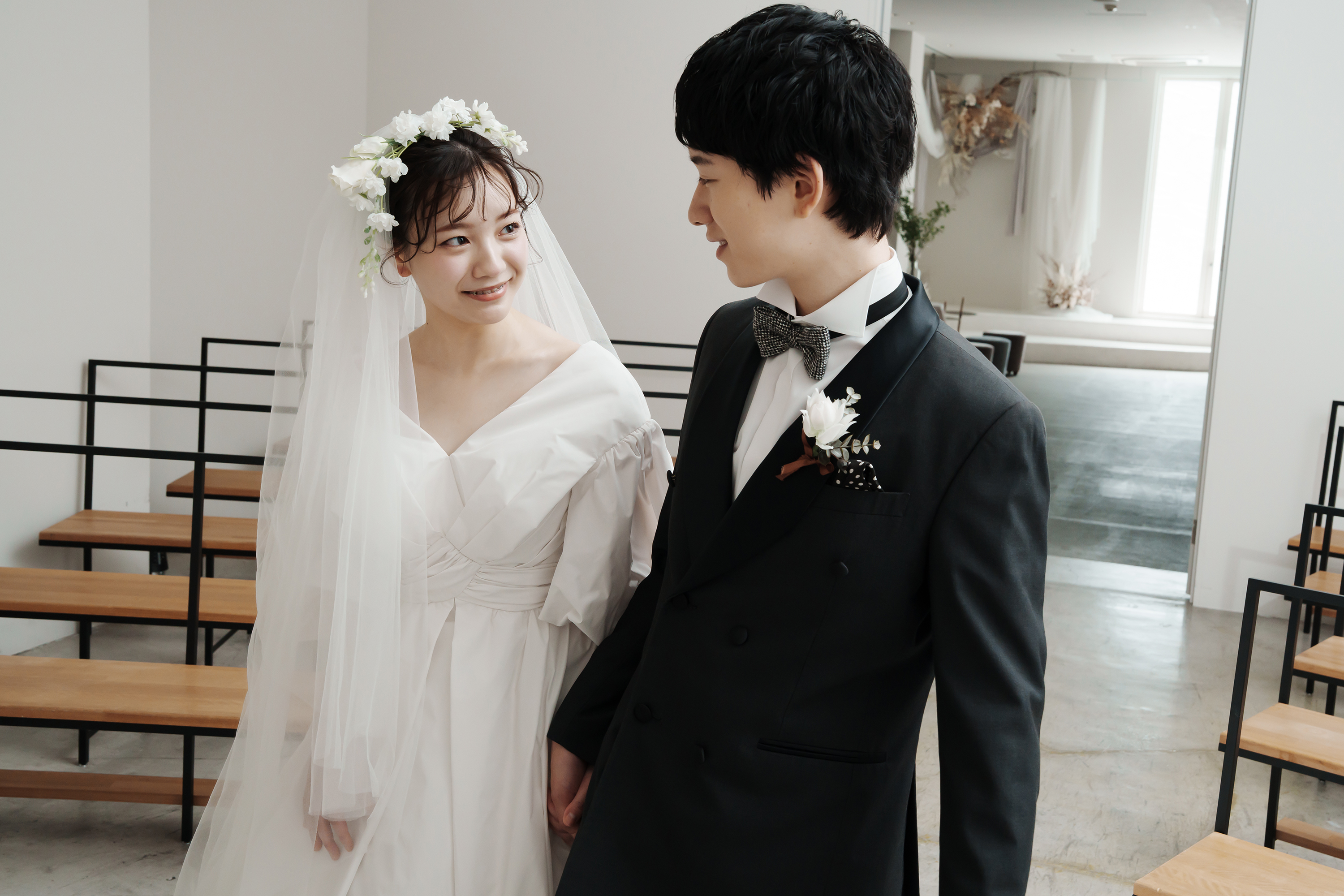 step1 事前来店・お問合せ