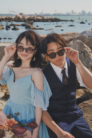 Creators'Genic_洋装｜ロケーションフォト