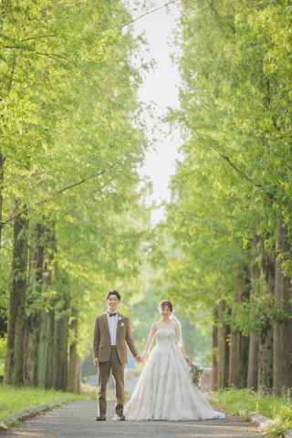 Creators'Genic_洋装｜ロケーションフォト