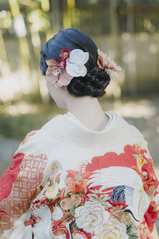 Creators'Genic_和装｜ロケーションフォト