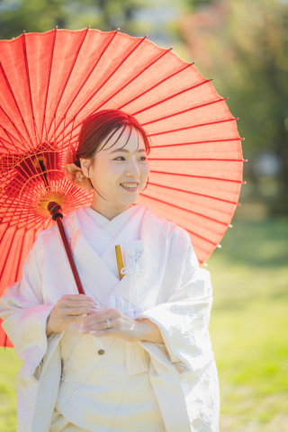 Creators'Genic_和装｜ロケーションフォト