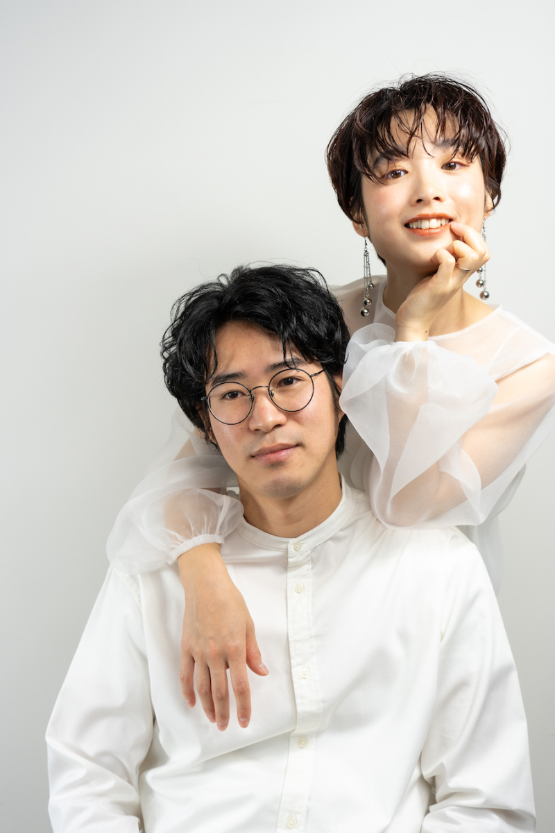 衣装をチェンジ