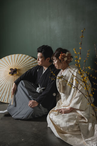 Creators'Genic_和装｜館内フォト