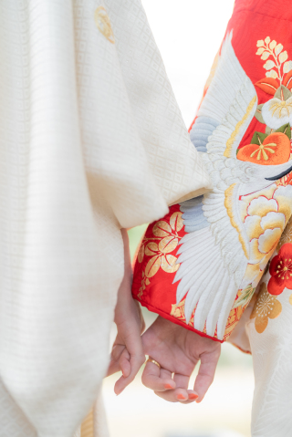 Creators'Genic_和装｜ロケーションフォト