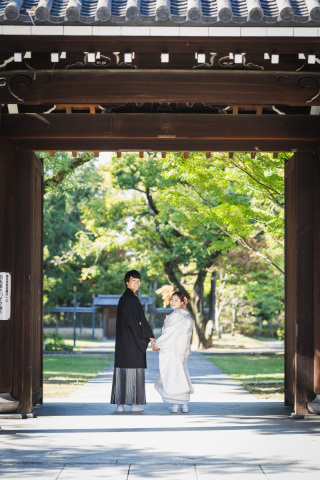 Creators'Genic_和装｜ロケーションフォト