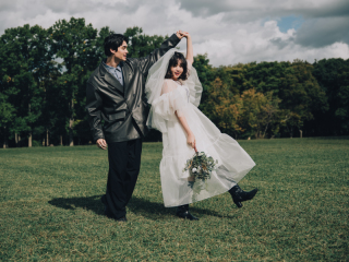 Creators'Genic_洋装｜ロケーションフォト