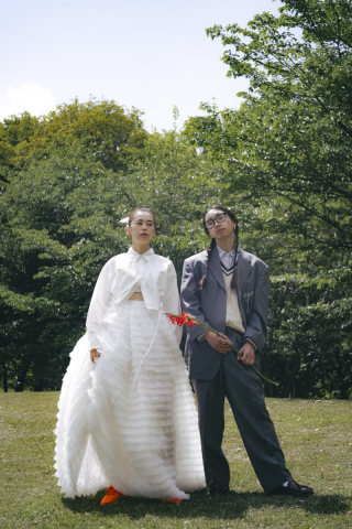 Creators'Genic_洋装|ロケーションフォト