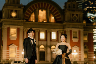 Creators'Genic_洋装｜ロケーションフォト