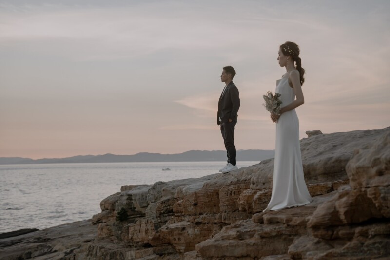 ロケ地多数ご用意。希望のイメージに沿ってご提案♪