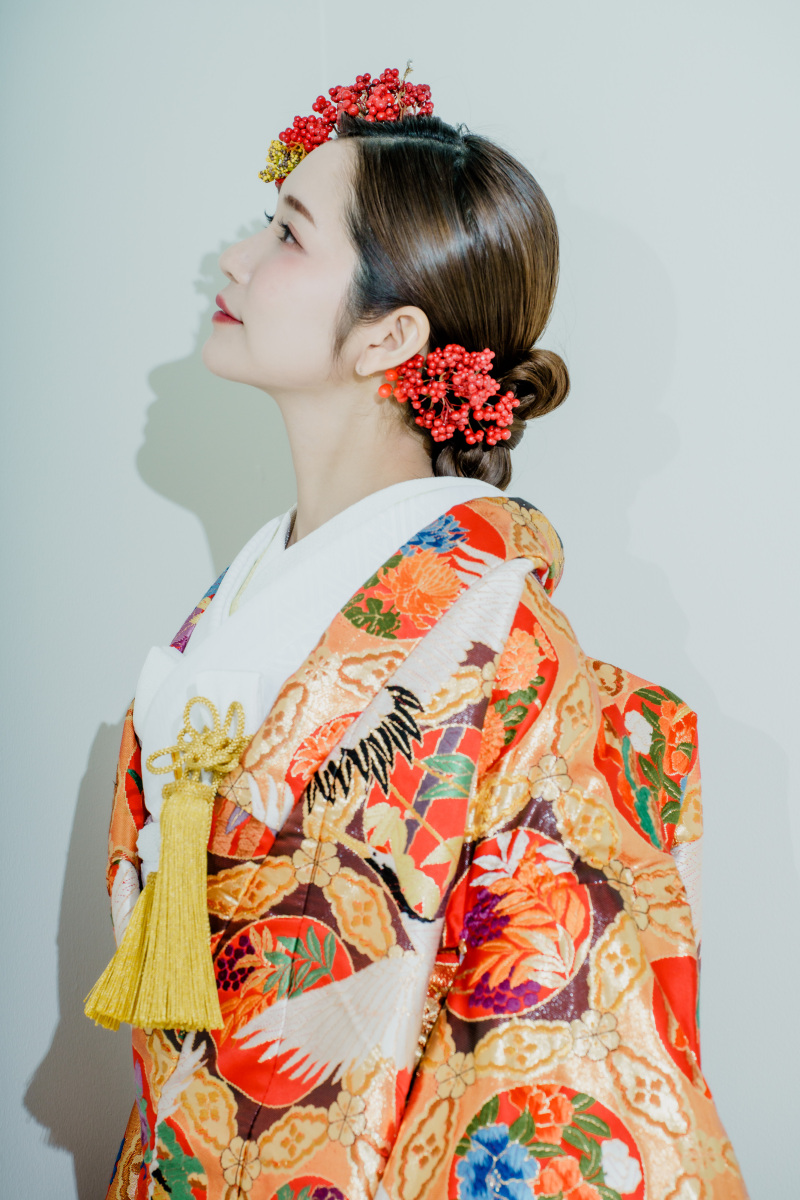 Creators'Genic_色打掛・着物が豊富