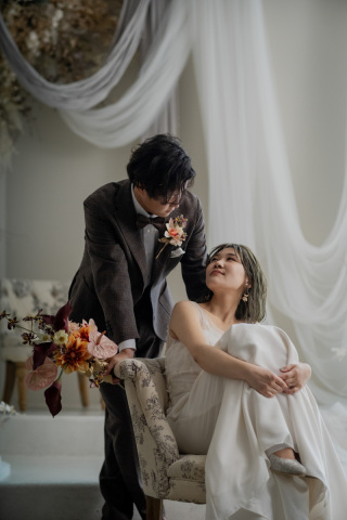 Creators'Genic_◎おすすめ◎【館内まるごと】洋装／スタジオ撮影も含まれます