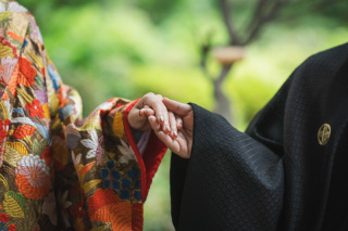 Creators'Genic_和装｜ロケーションフォト