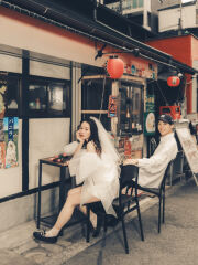 Creators'Genic_洋装｜ロケーションフォト