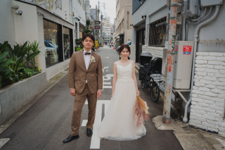 Creators'Genic_【ロケ撮】洋装