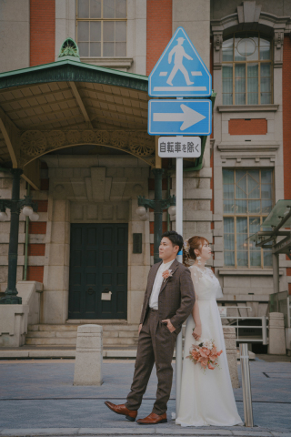 Creators'Genic_洋装｜ロケーションフォト