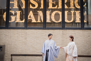 Creators'Genic_和装｜ロケーションフォト