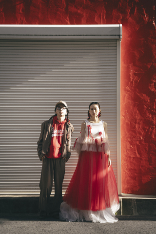 Creators'Genic_洋装｜ロケーションフォト