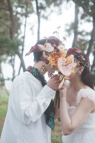 Creators'Genic_洋装｜ロケーションフォト