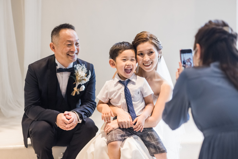 Creators'Genic_家族・友人を撮影に呼べる