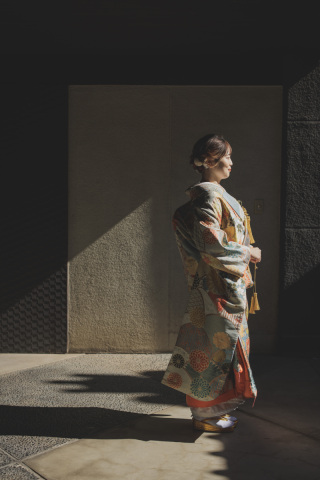 Creators'Genic_和装｜ロケーションフォト