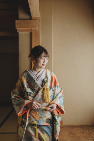 Creators'Genic_和装｜ロケーションフォト