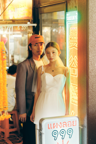 Creators'Genic_洋装|ロケーションフォト