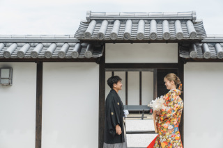 Creators'Genic_和装｜ロケーションフォト