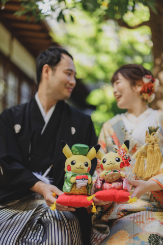 Creators'Genic_和装｜ロケーションフォト