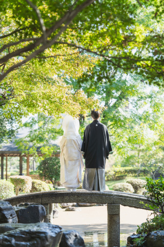 Creators'Genic_和装｜ロケーションフォト