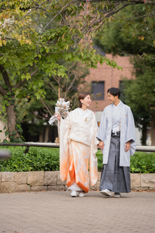 Creators'Genic_和装｜ロケーションフォト