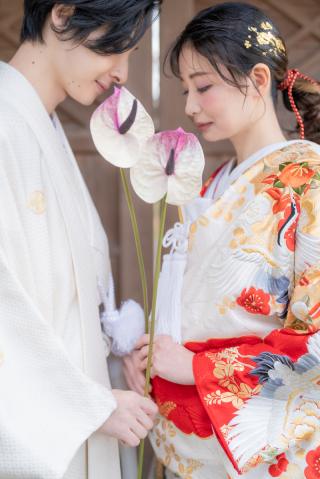 Creators'Genic_和装｜ロケーションフォト